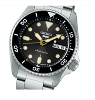 Orologio Seiko Uomo 5 Sport in Acciaio SRPL79K1 - SRPL79K1